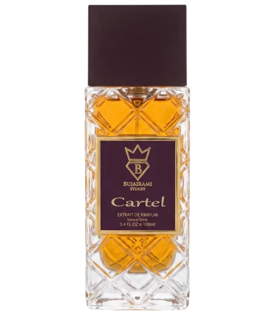 Bujairami Cartel (100ml) - FragranceGems