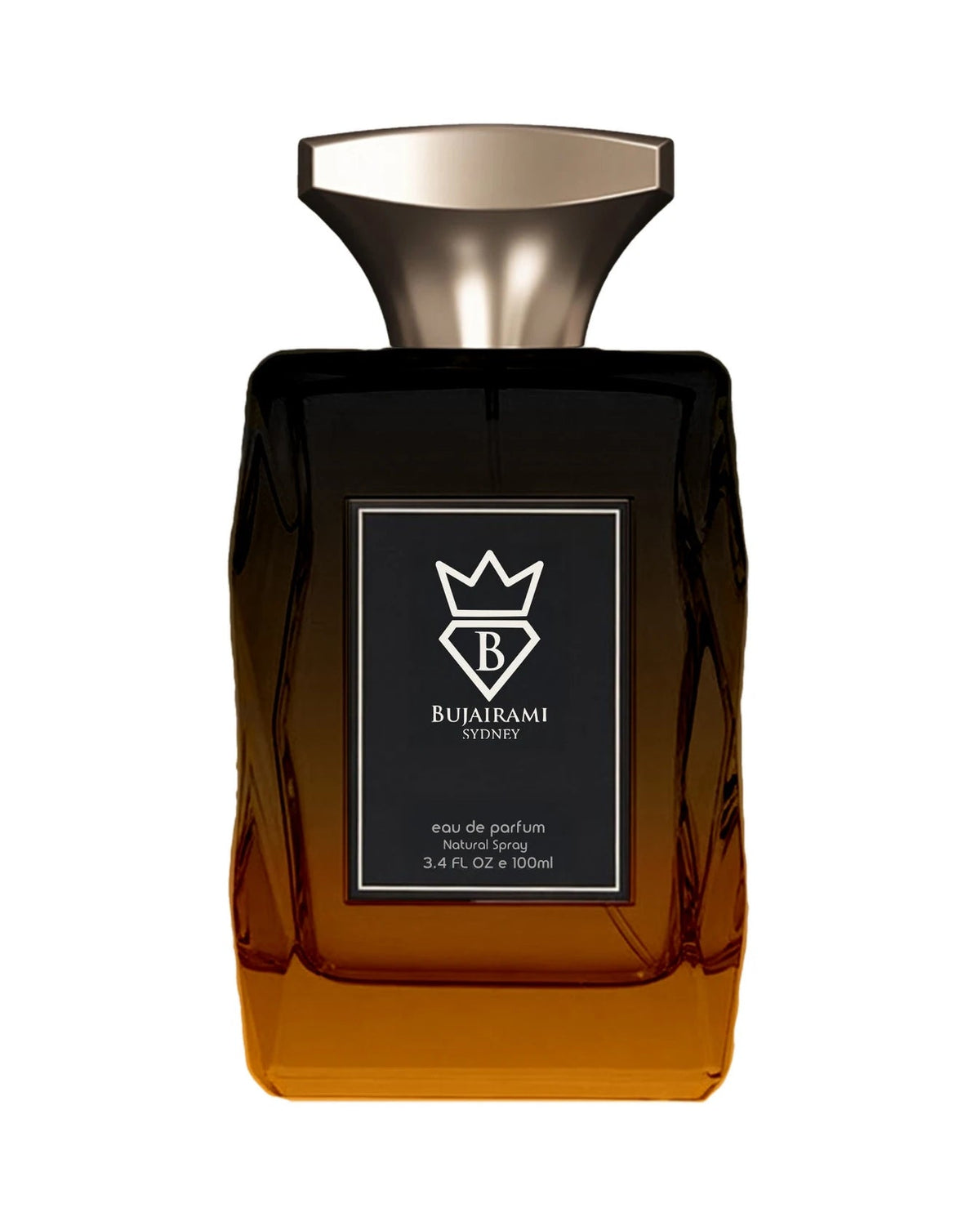 Bujairami Chamber (100ml) - FragranceGems