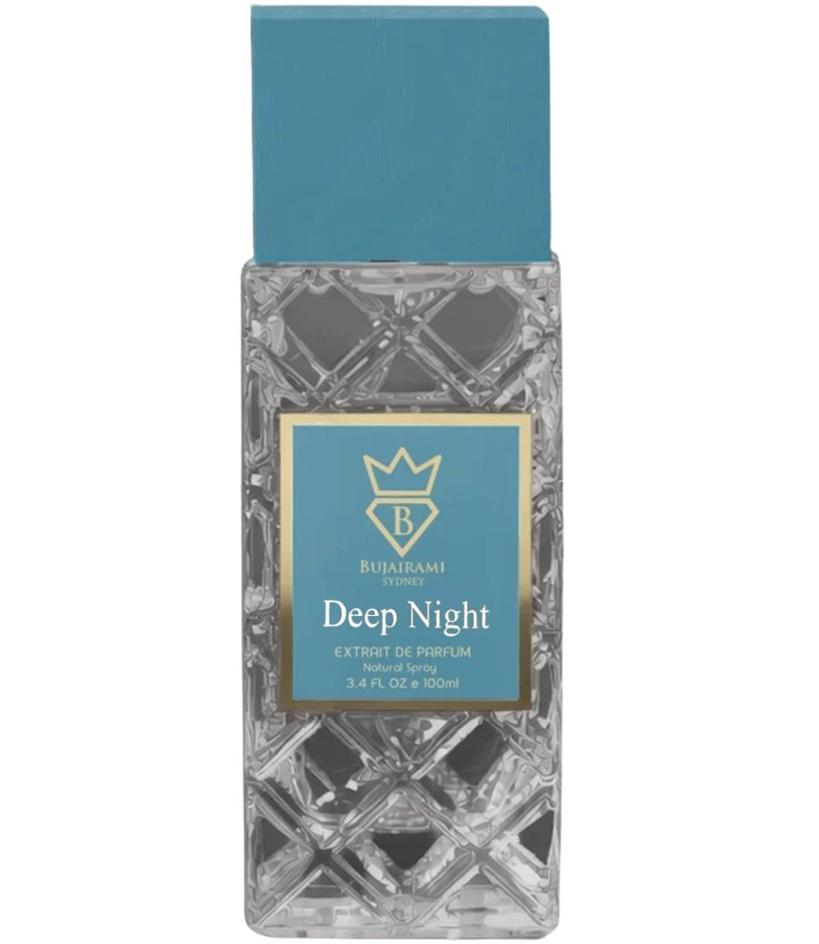 Bujairami Deep Night Extrait (100ml) - FragranceGems