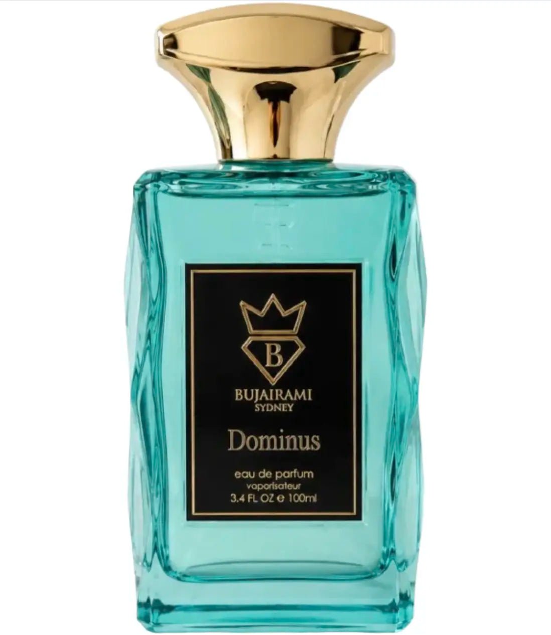 Bujairami Dominus (100ml) - FragranceGems