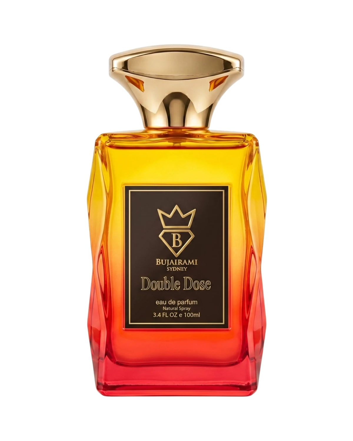 Bujairami Double Dose (100ml) - FragranceGems