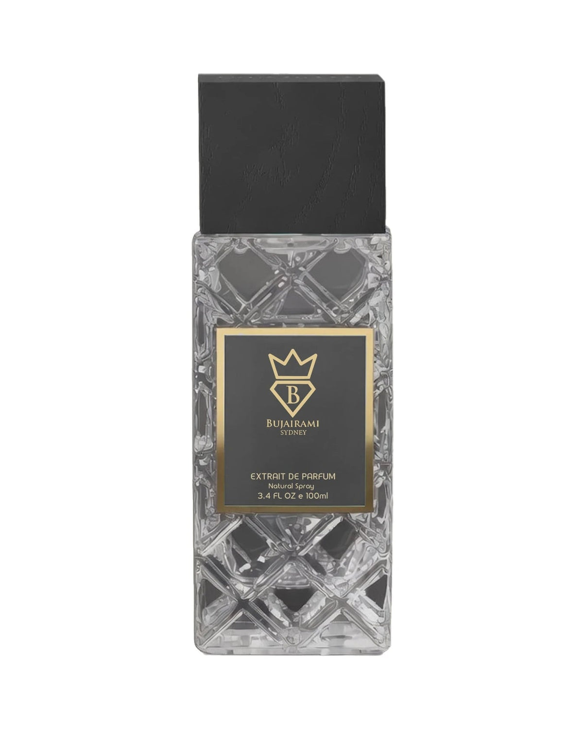 Bujairami Earthy Woods (100ml) - FragranceGems