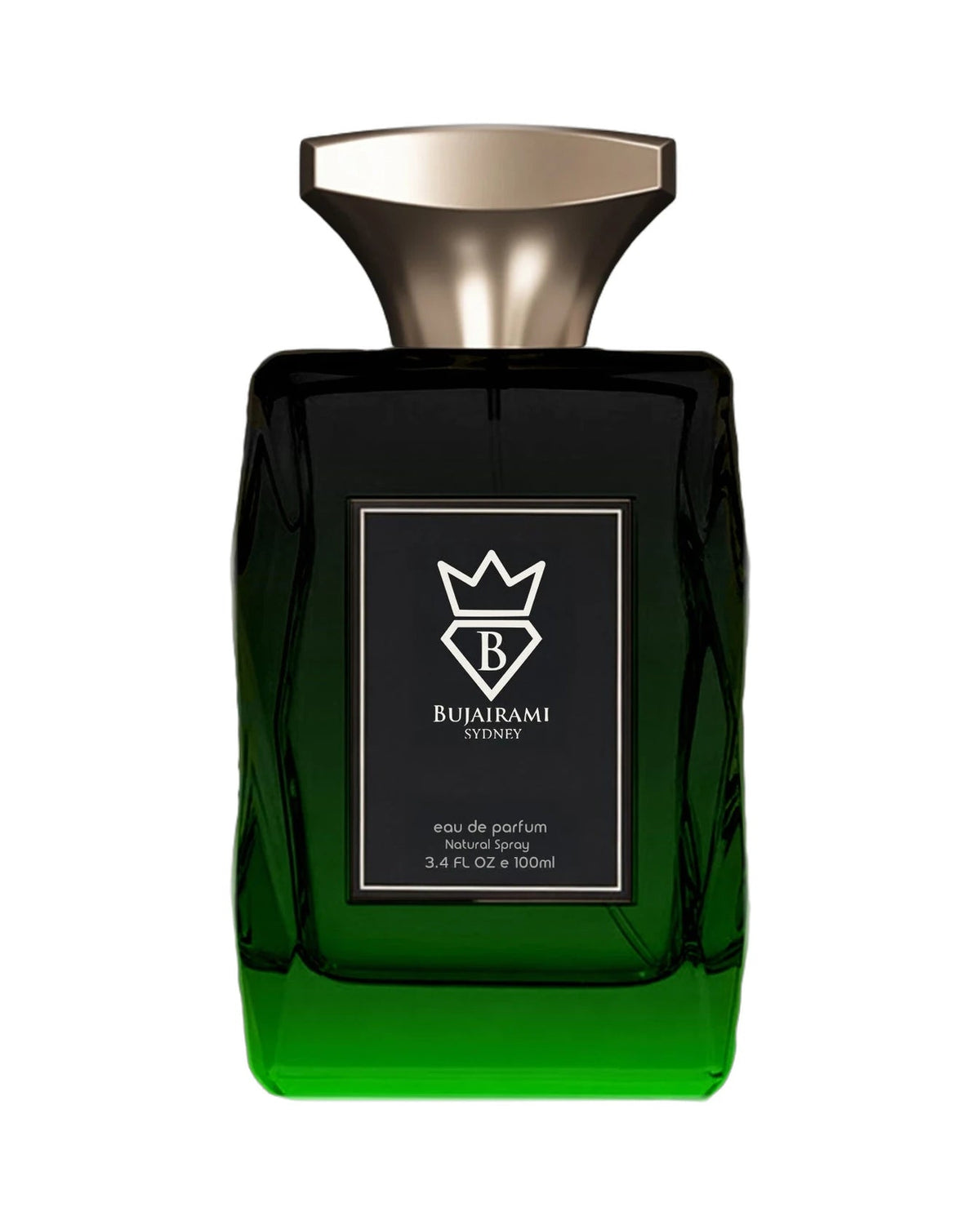 Bujairami Echoes (100ml) - FragranceGems