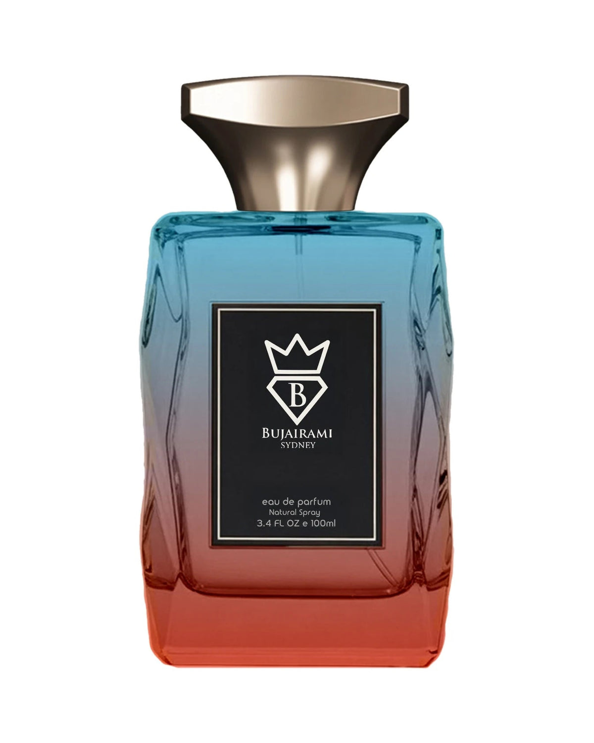 Bujairami EchoVibe (100ml) - FragranceGems