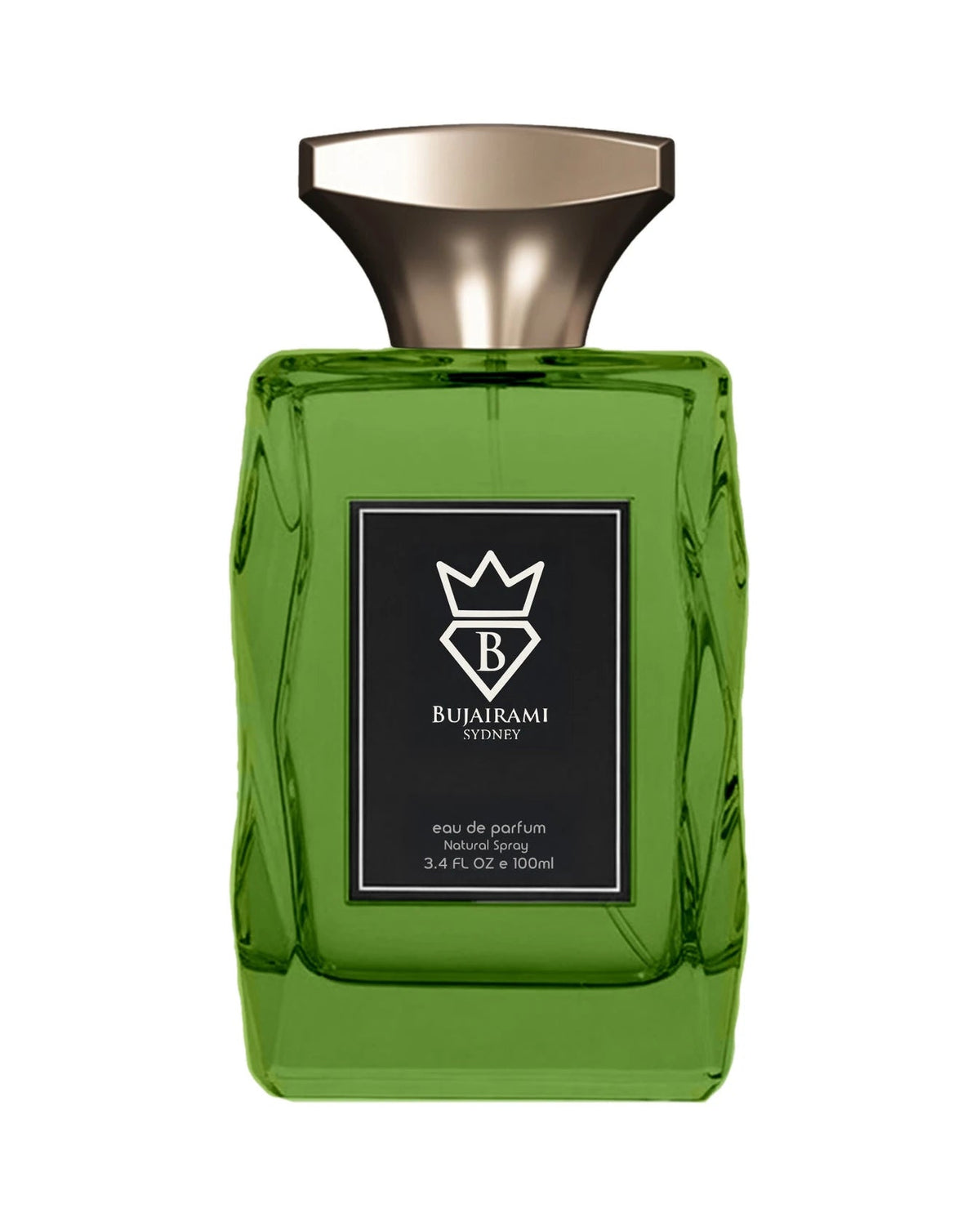 Bujairami Electric Romance (100ml) - FragranceGems