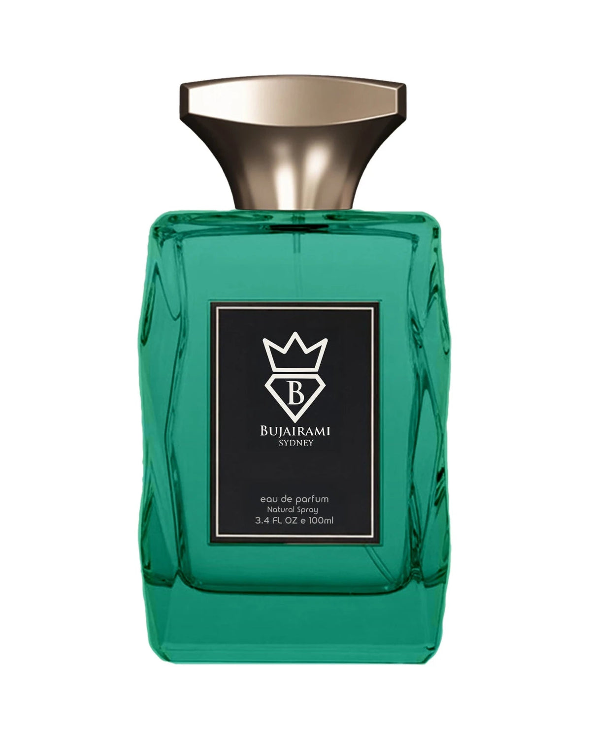 Bujairami Evermore (100ml) - FragranceGems
