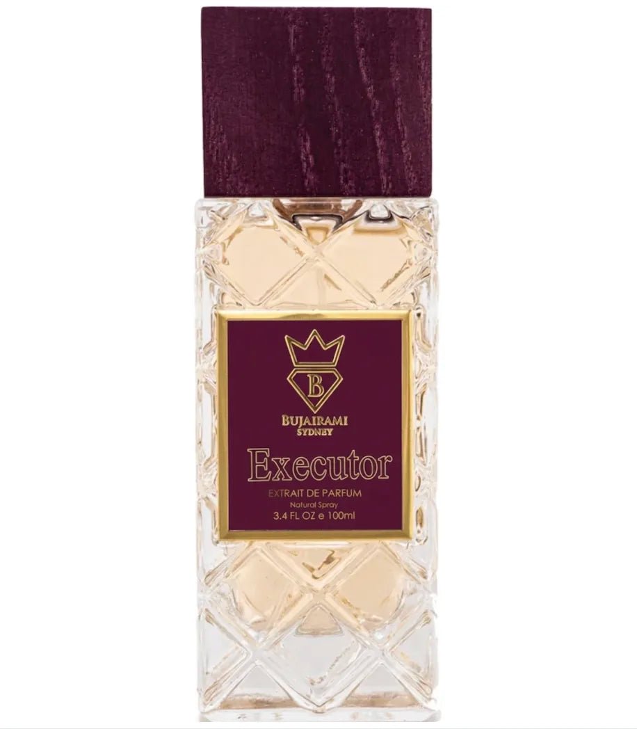 Bujairami Executor (100ml) - FragranceGems
