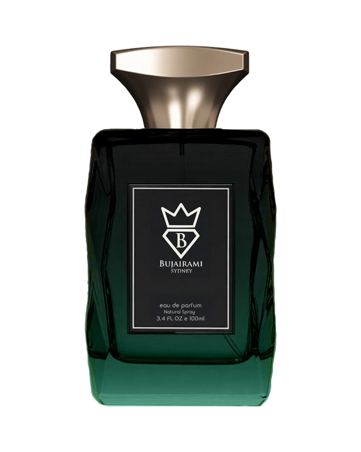 Bujairami Extra Pulse (100ml) - FragranceGems