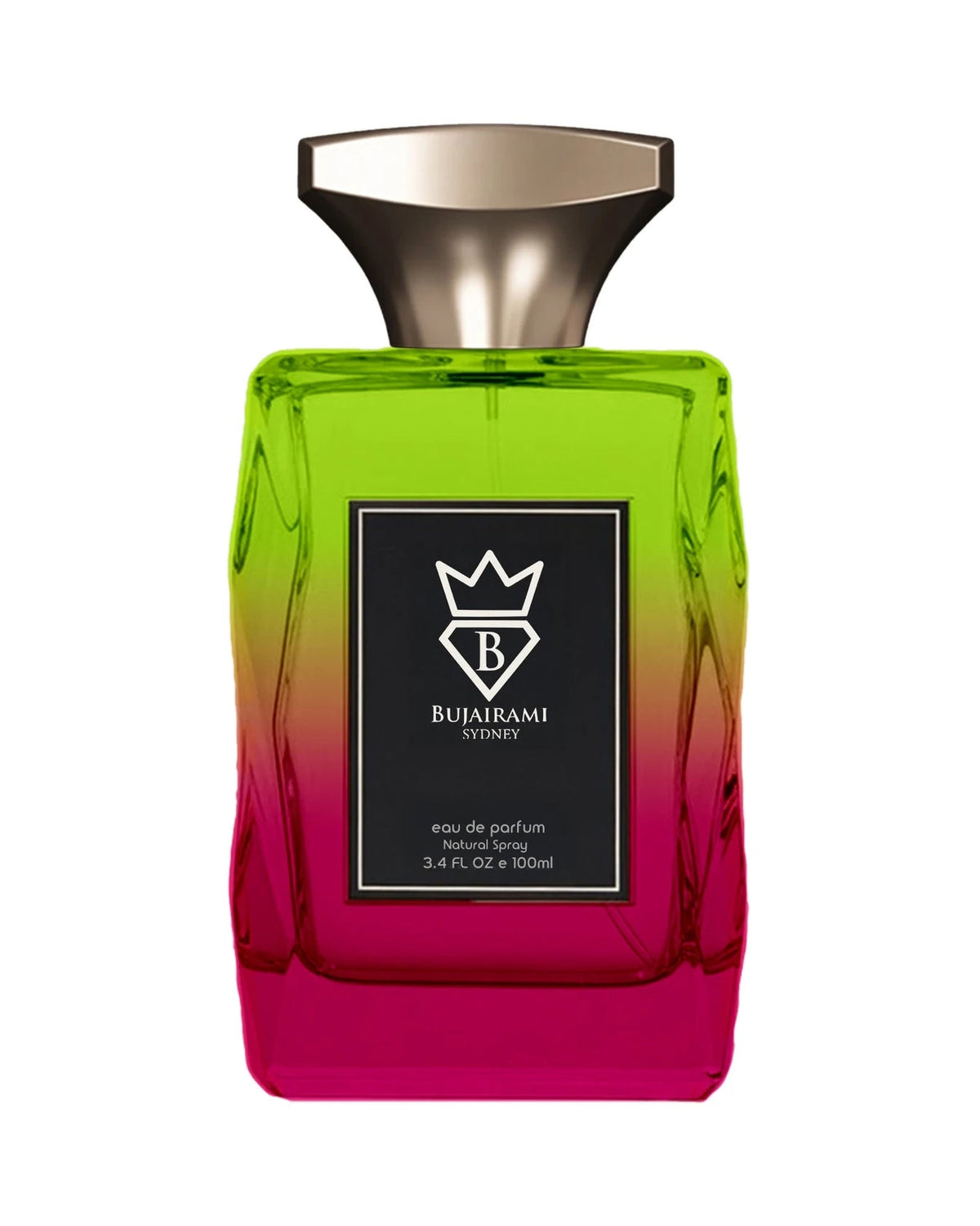 Bujairami Five (100ml) - FragranceGems