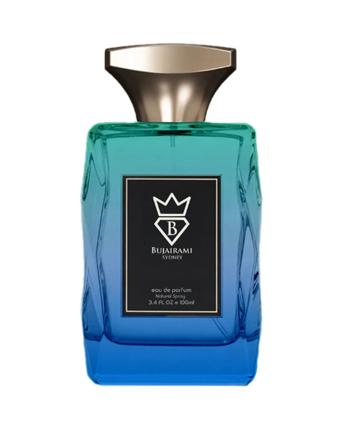 Bujairami Fruit Fusion (100ml) - FragranceGems