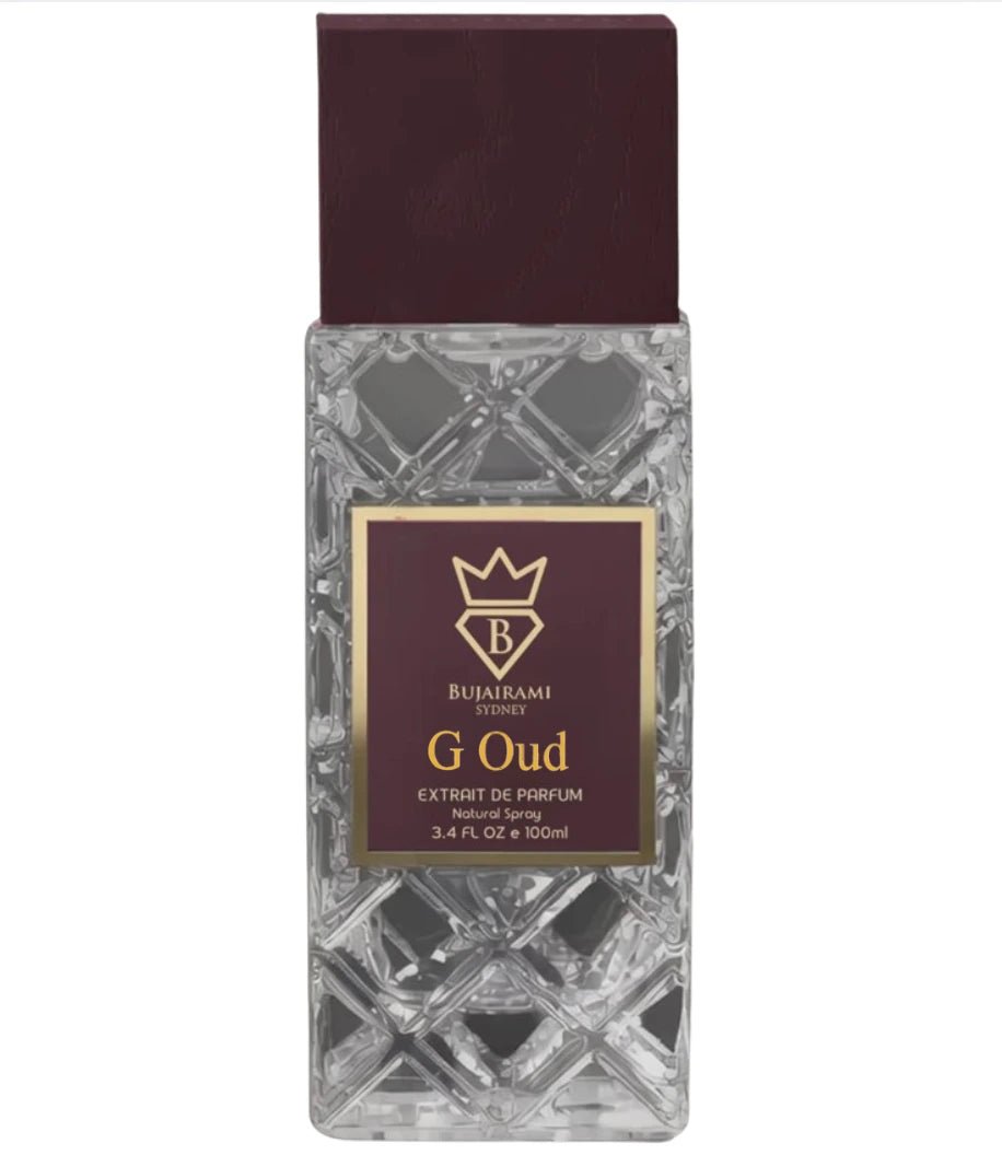 Bujairami G Oud Extrait (100ml) - FragranceGems