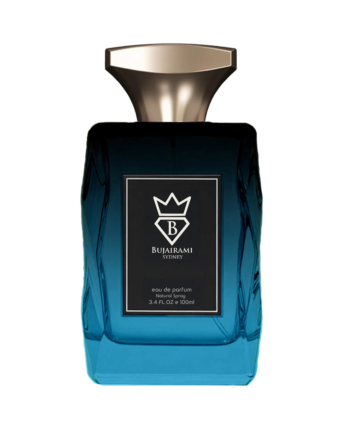 Bujairami Gambit (100ml) - FragranceGems