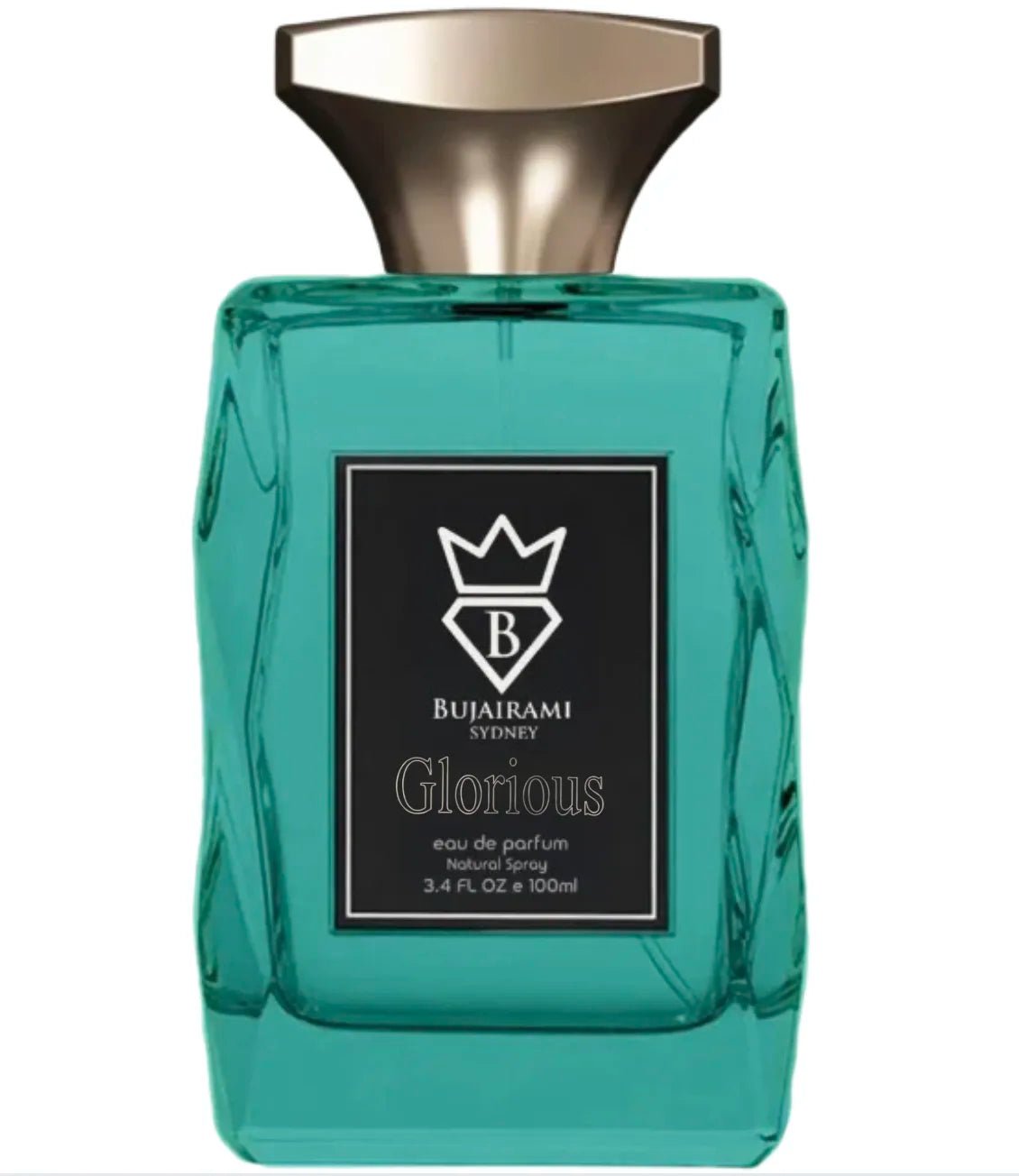 Bujairami Glorious (100ml) - FragranceGems