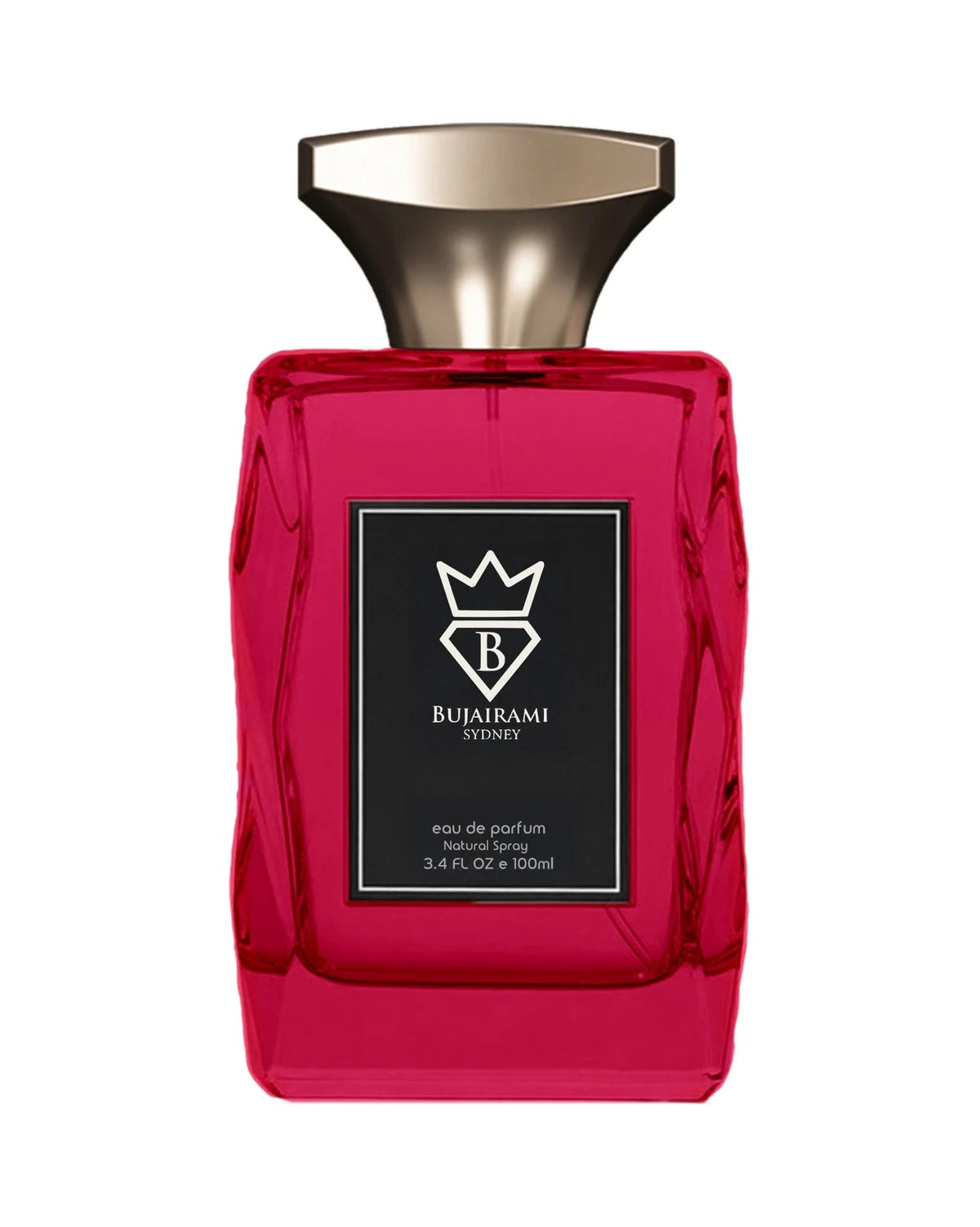 Bujairami Gorgeous (100ml) - FragranceGems