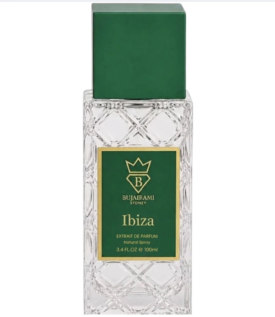 Bujairami Ibiza (100ml) - FragranceGems