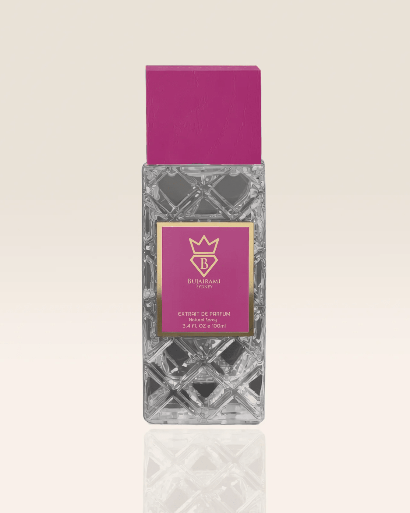 Bujairami It's All Roses (100ml) - FragranceGems