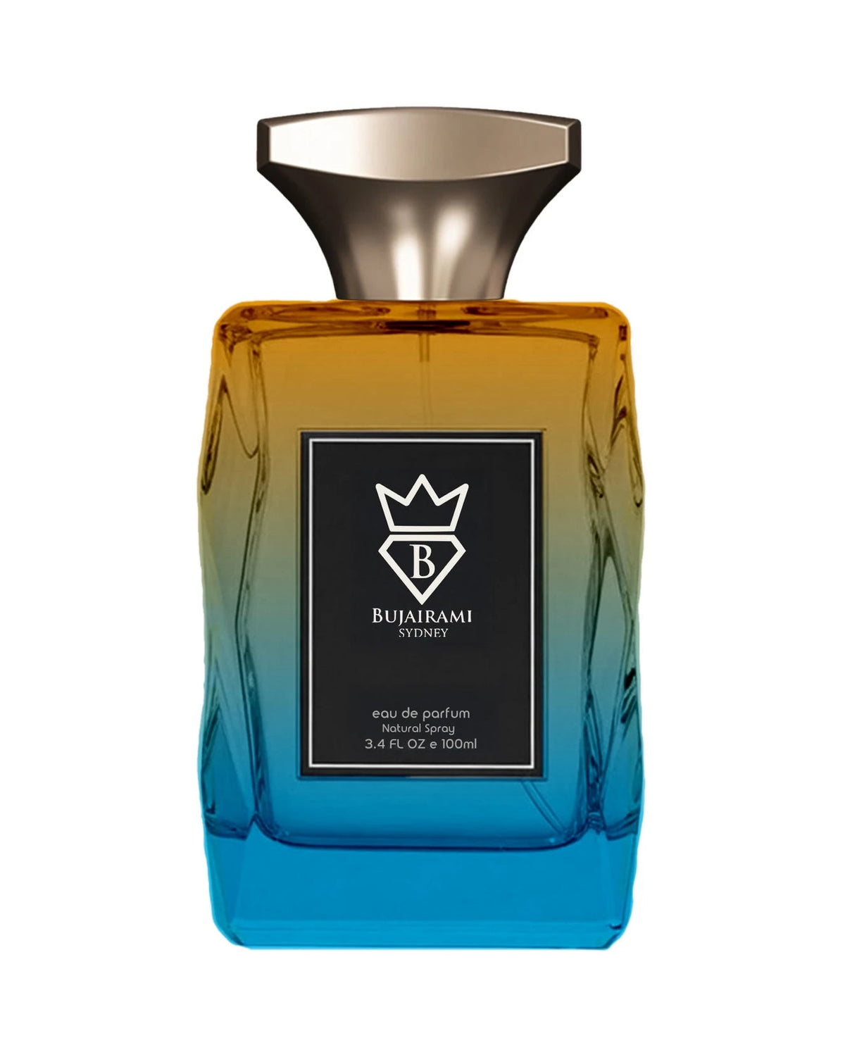 Bujairami Lets Run (100ml) - FragranceGems