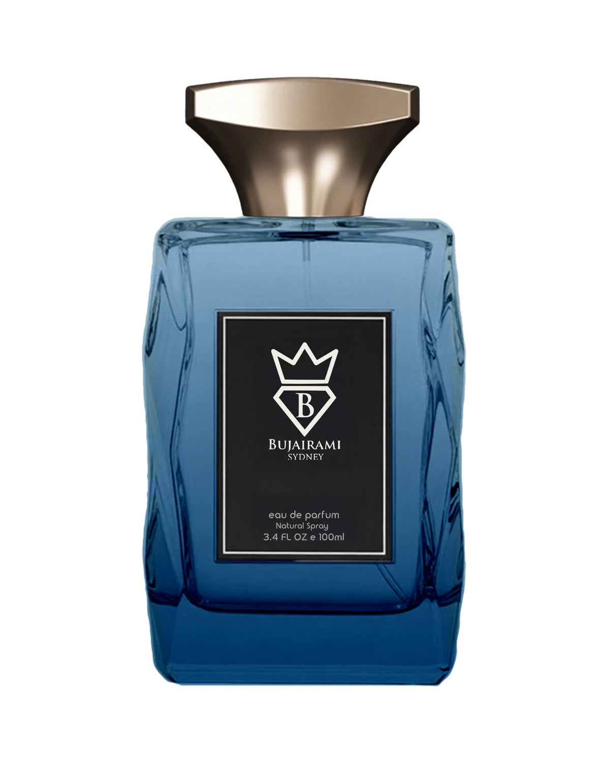 Bujairami Lupo (100ml) - FragranceGems