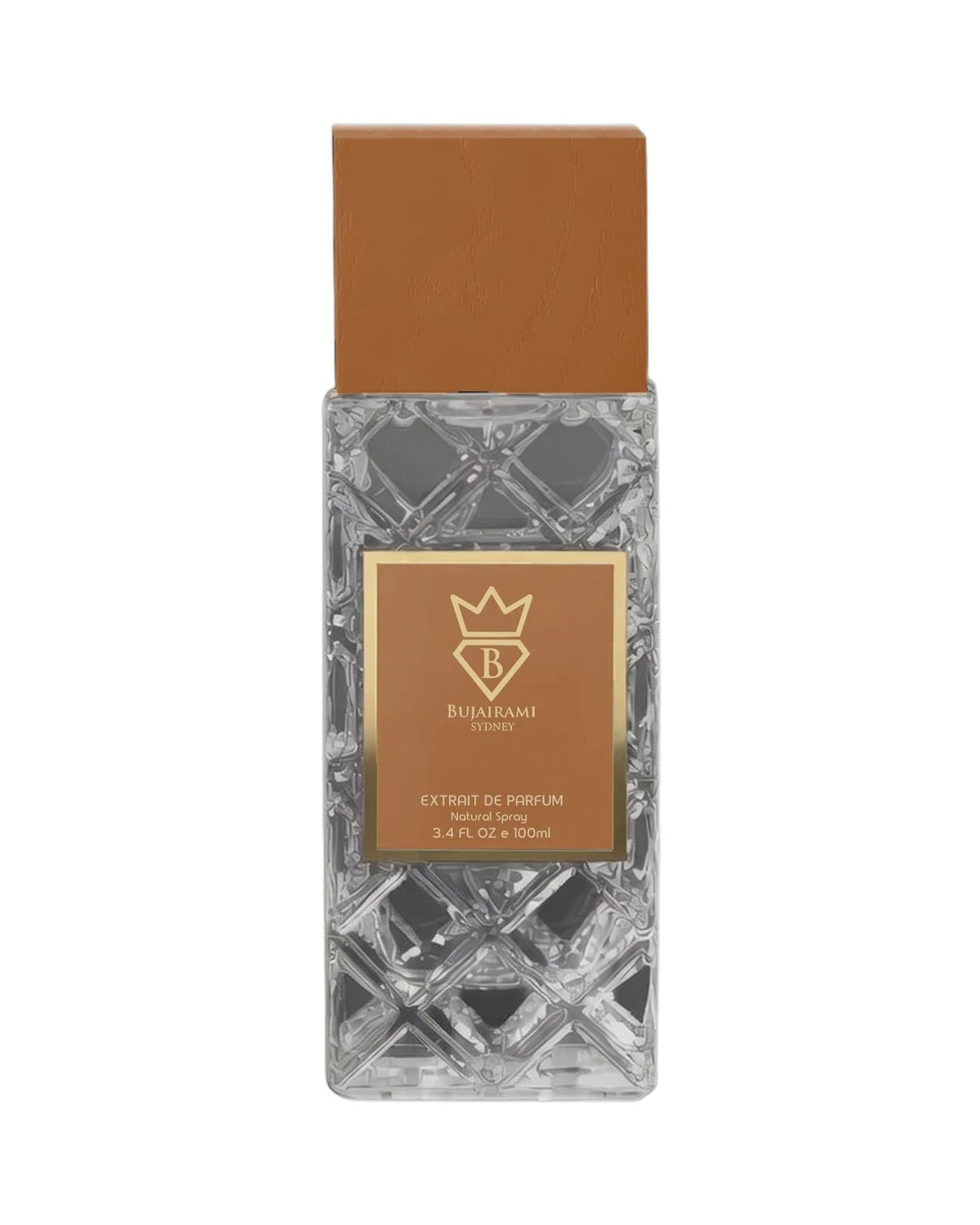 Bujairami Magnifica (100ml) - FragranceGems