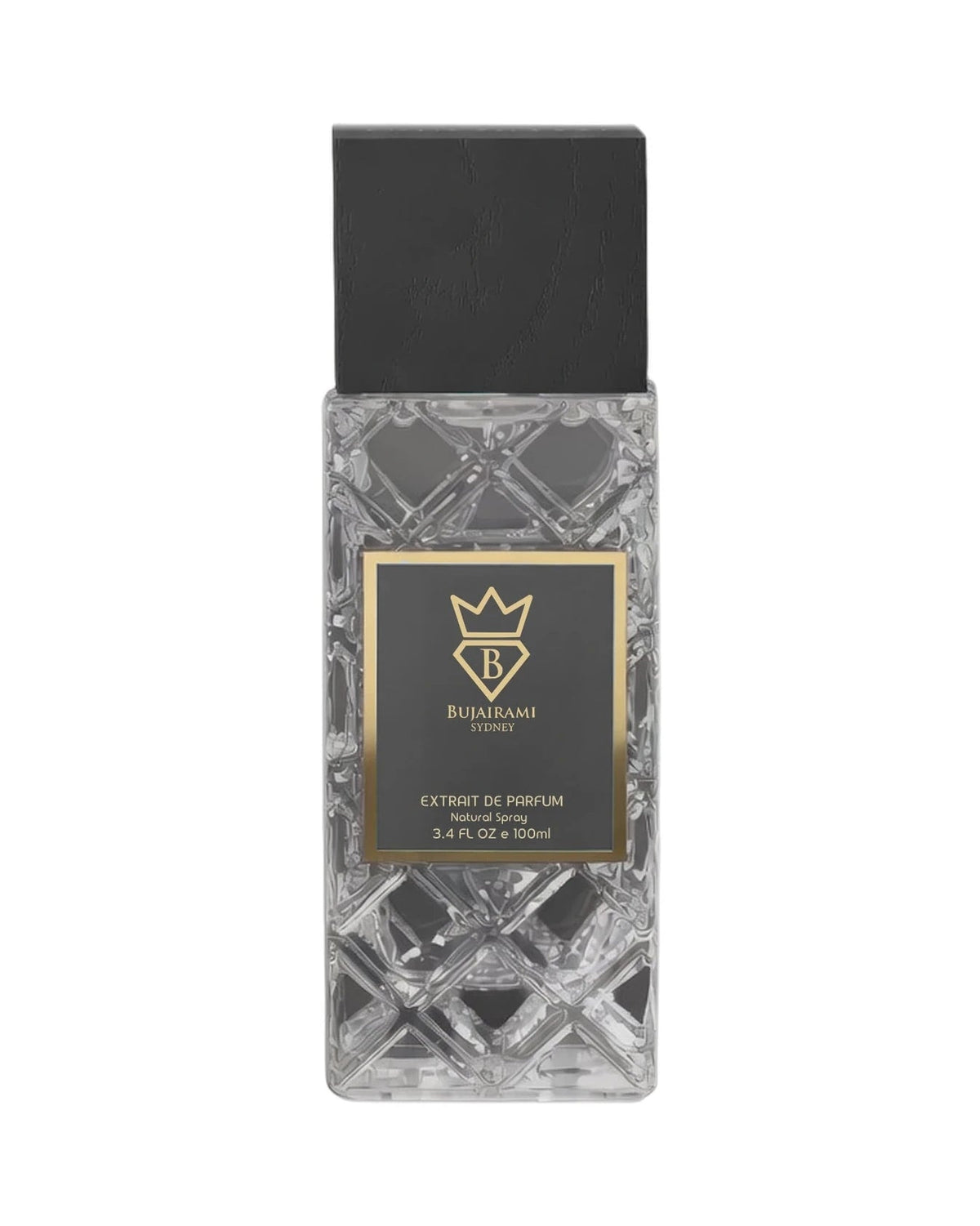 Bujairami Majestic Oud (100ml) - FragranceGems