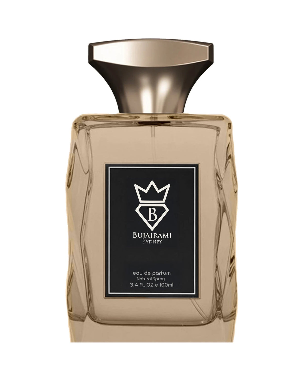 Bujairami Mochi Land (100ml) - FragranceGems