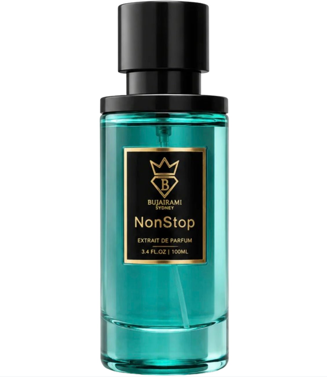 Bujairami Non Stop (100ml) - FragranceGems