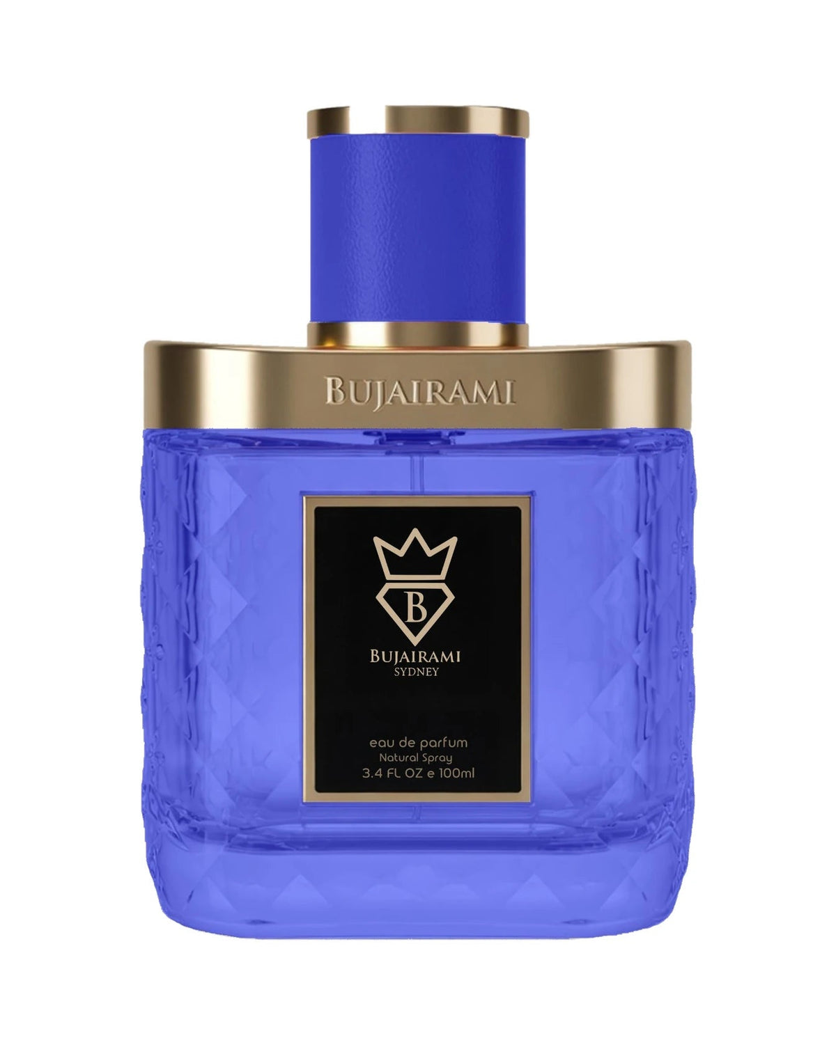 Bujairami Notorious (100ml) - FragranceGems