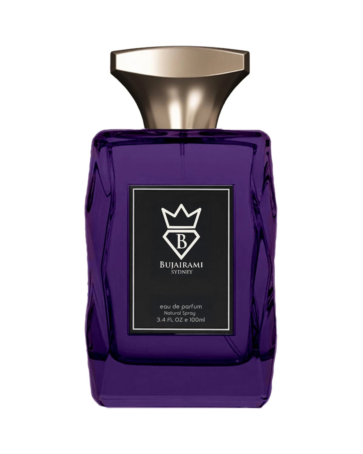 Bujairami Pasito (100ml) - FragranceGems