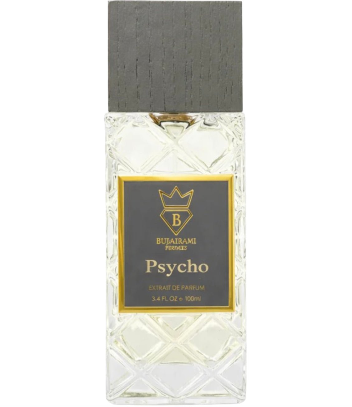 Bujairami Psycho (100ml) - FragranceGems
