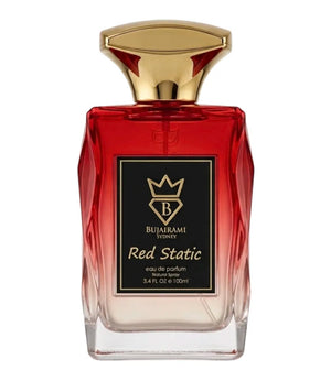 Bujairami Red Static (100ml) - FragranceGems