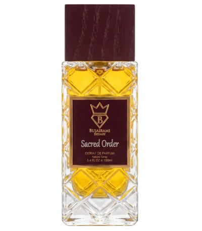Bujairami Sacred Order (100ml)