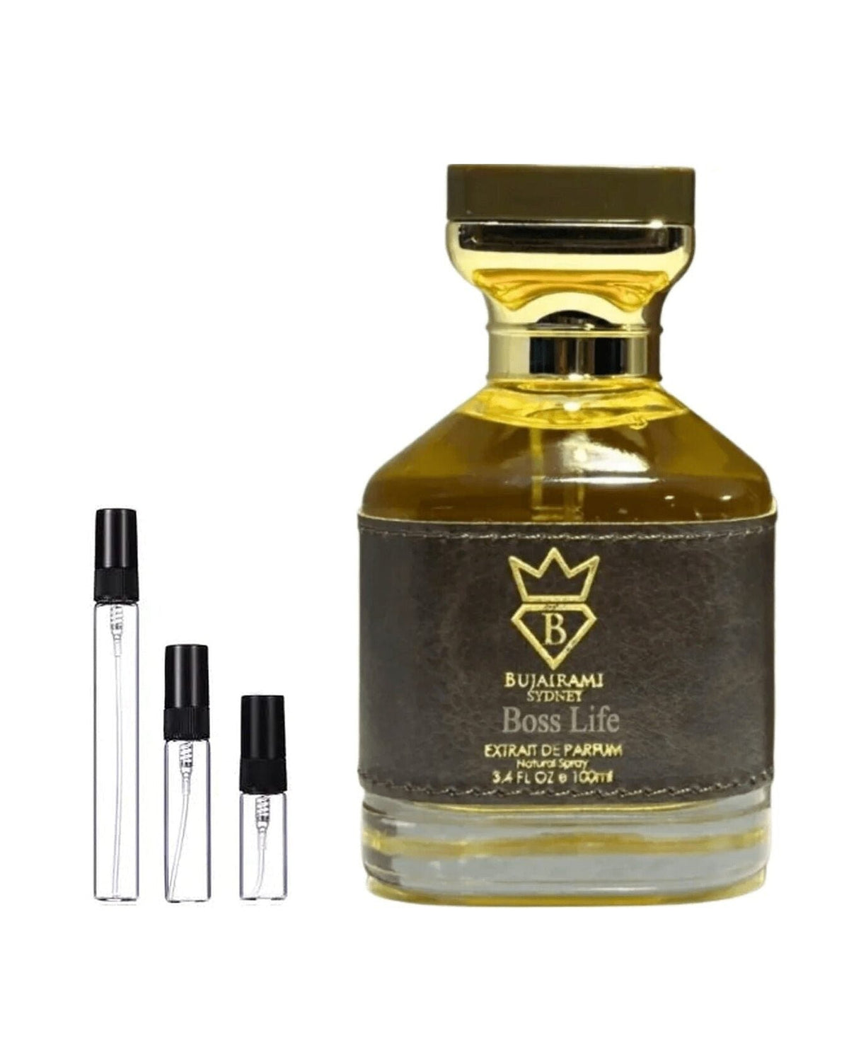 Bujairami Sample Service - FragranceGems
