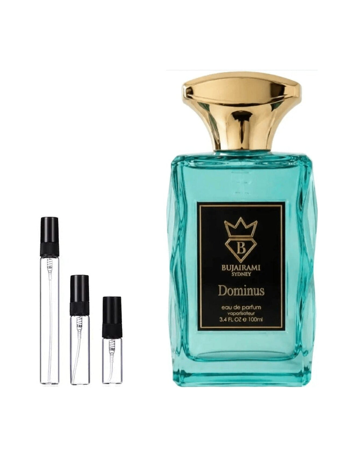 Bujairami Sample Service - FragranceGems