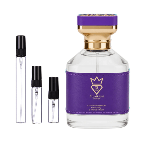 Bujairami Sample Service - FragranceGems
