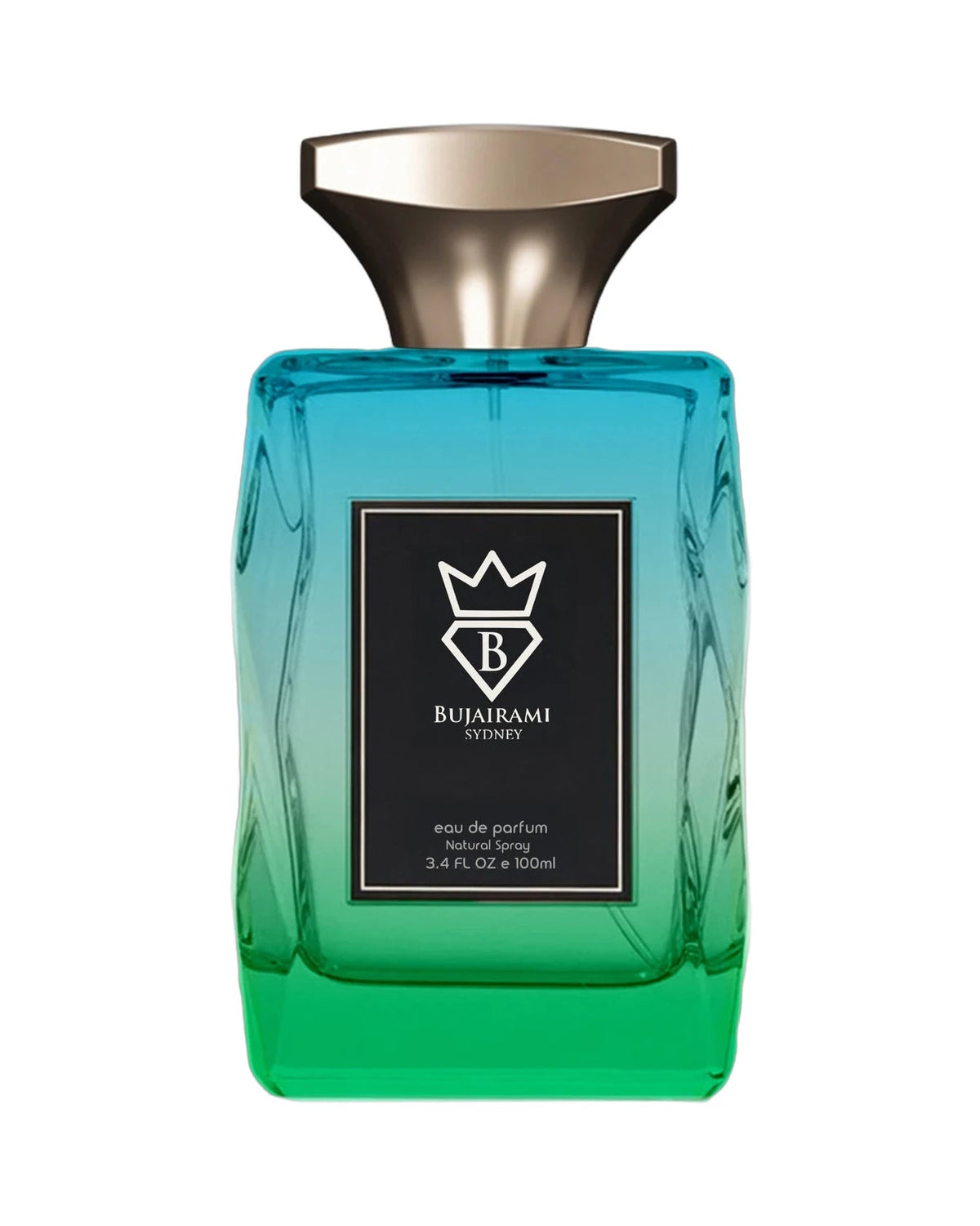 Bujairami Shu Helou (50ml) - FragranceGems