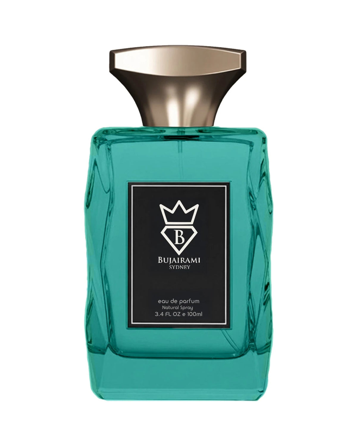 Bujairami Stalemate (100ml) - FragranceGems