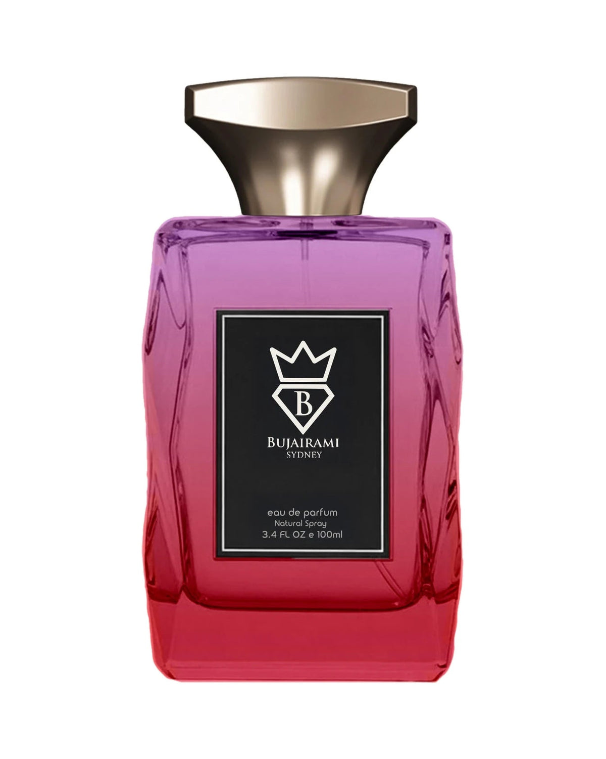 Bujairami Summer Feels (50ml) - FragranceGems