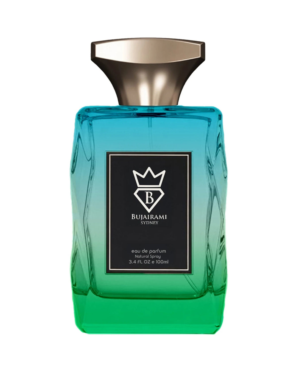 Bujairami The Renaissance (100ml) - FragranceGems