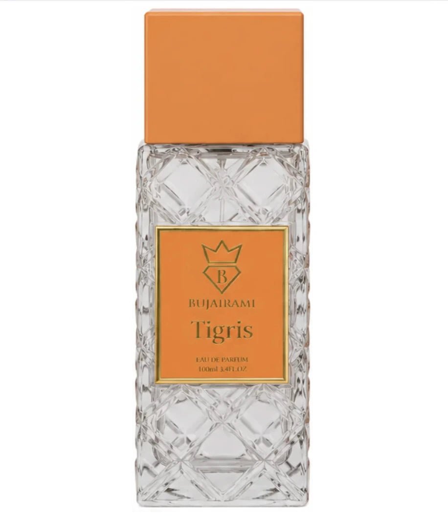 Bujairami Tigris Extrait (100ml) - FragranceGems