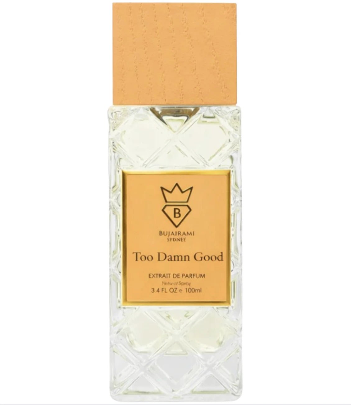 Bujairami Too Damn Good (100ml) - FragranceGems
