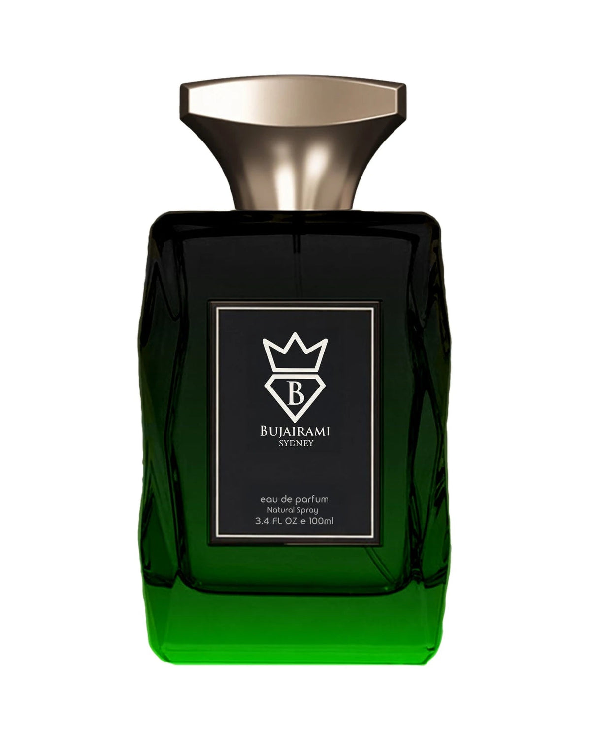 Bujairami Trident (100ml) - FragranceGems