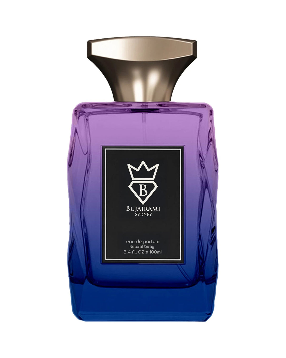 Bujairami Undercover (100ml) - FragranceGems
