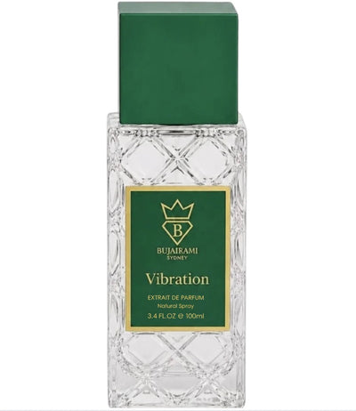 Bujairami Vibration (100ml)