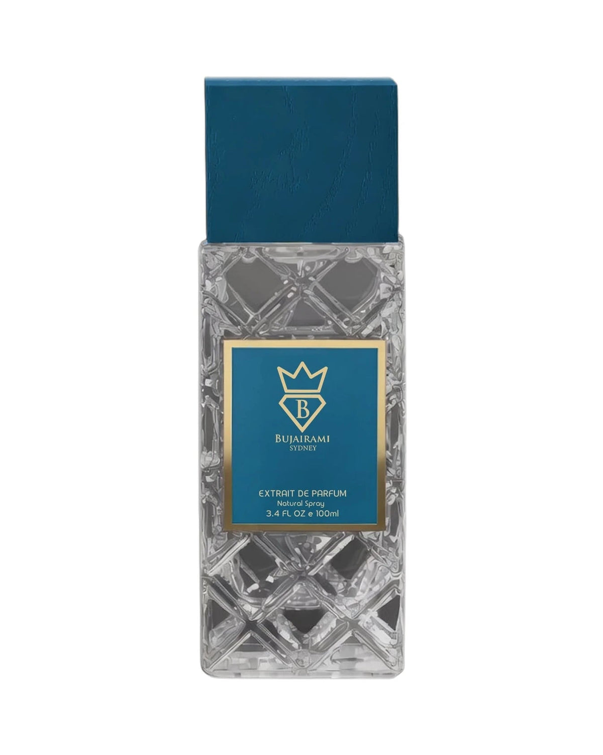 Bujairami Vintage Bloom (100ml) - FragranceGems