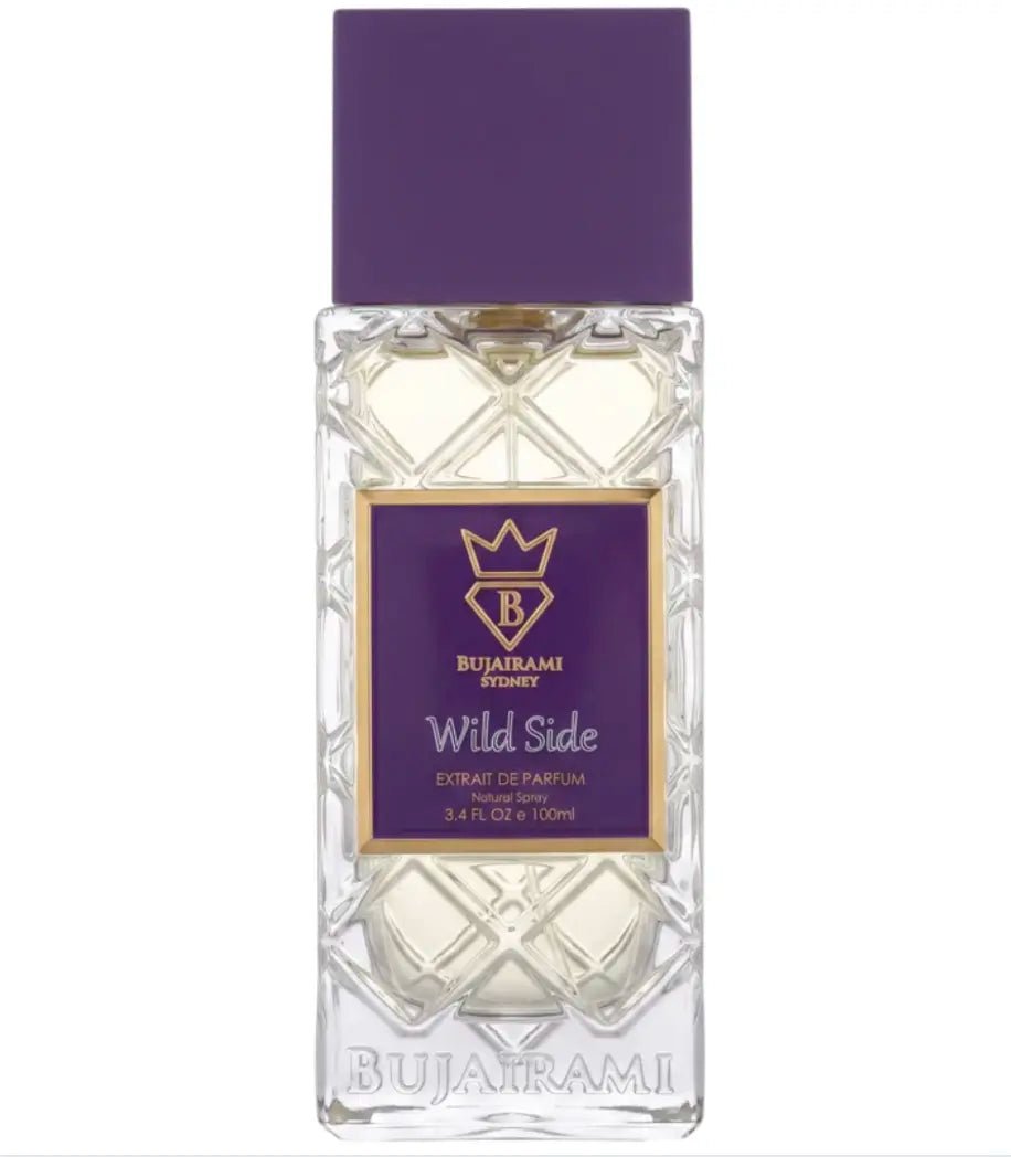 Bujairami Wild Side Extrait (100ml) - FragranceGems
