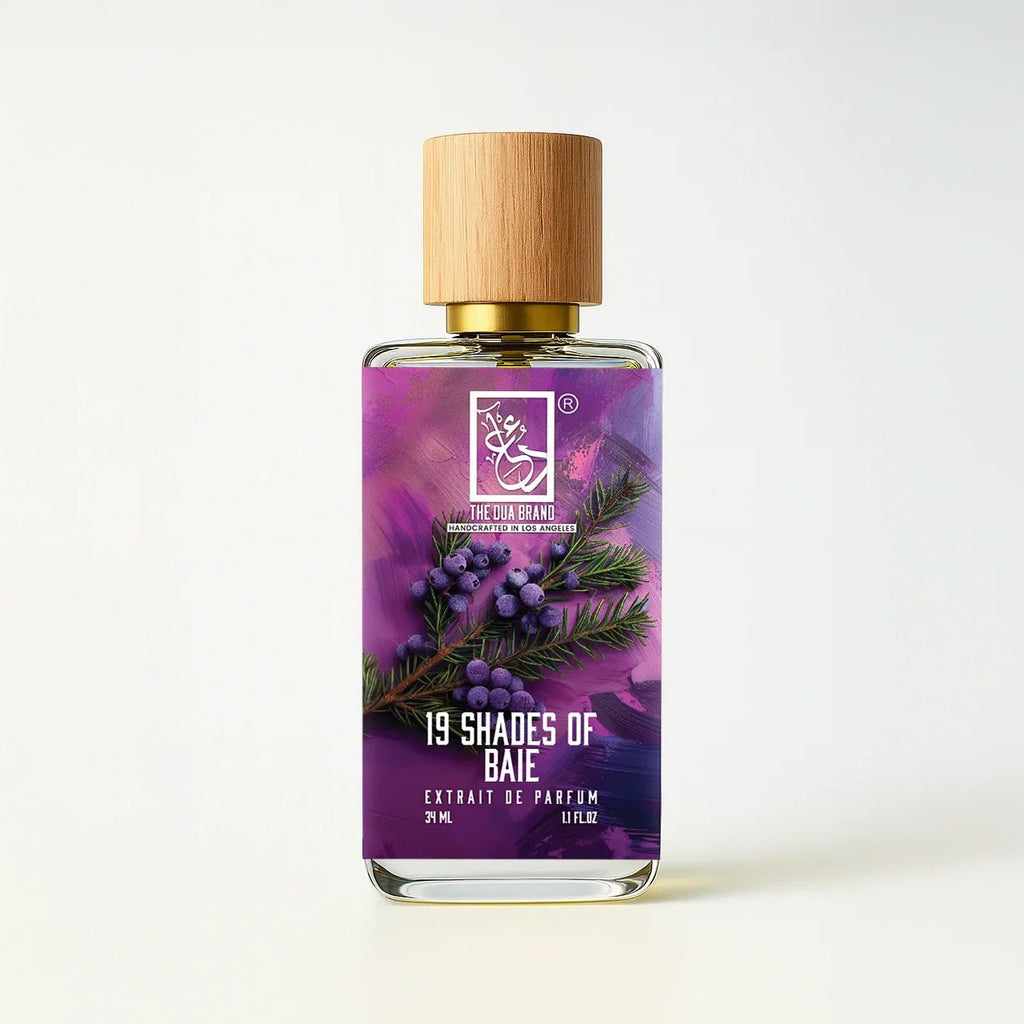 Dua 19 Shades of Baie - FragranceGems