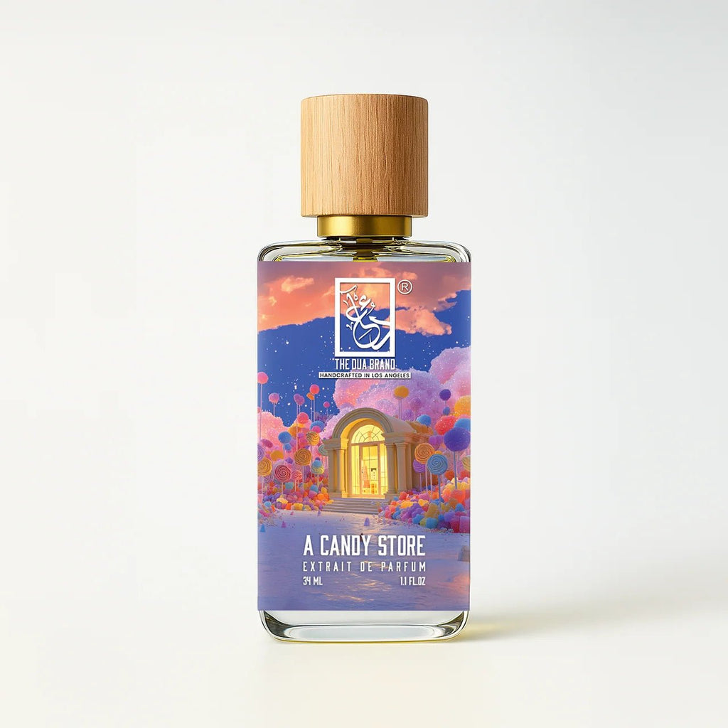 Dua A Candy Store - FragranceGems