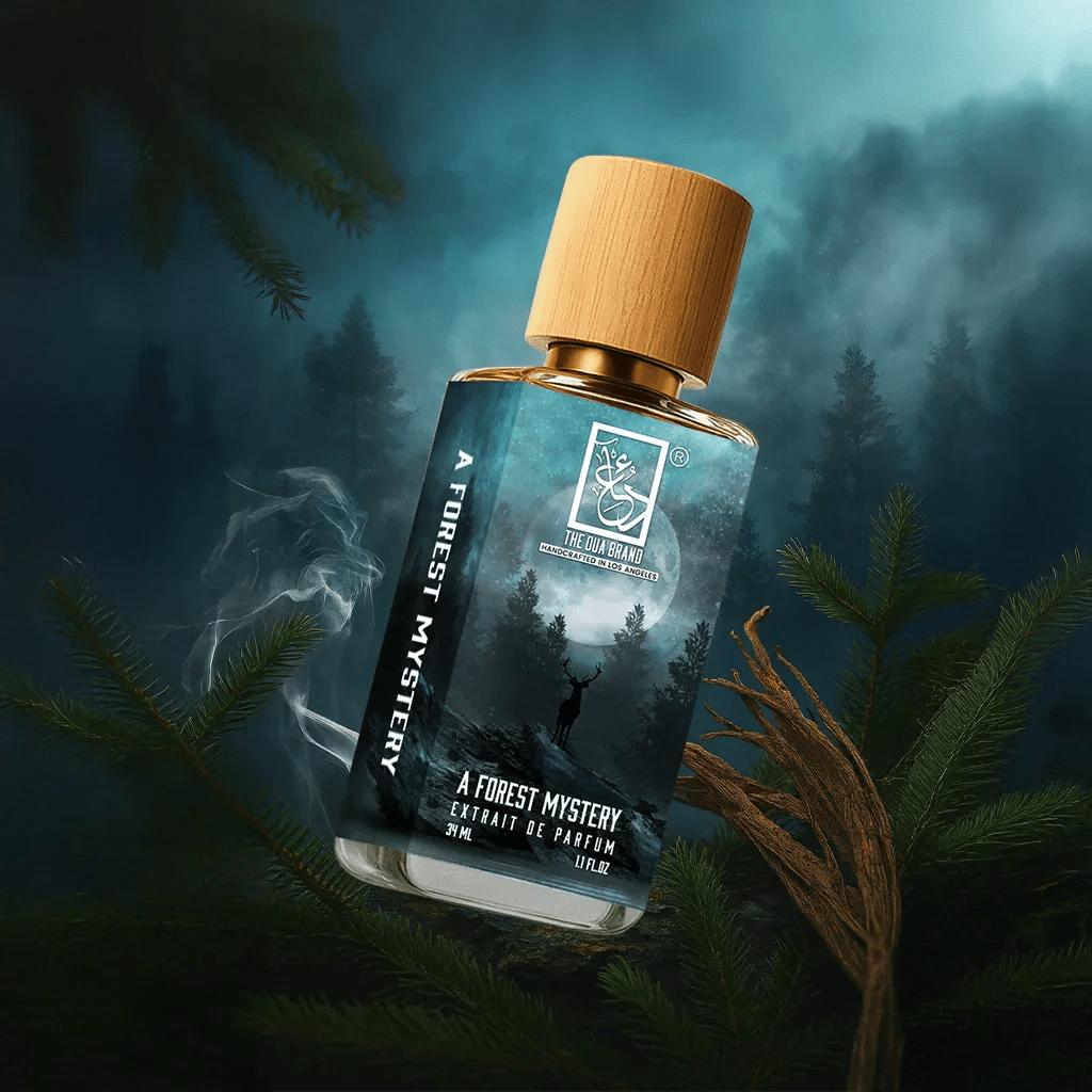 Dua A Forest Mystery - FragranceGems