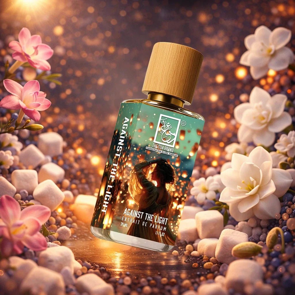 Dua Against The Light - FragranceGems