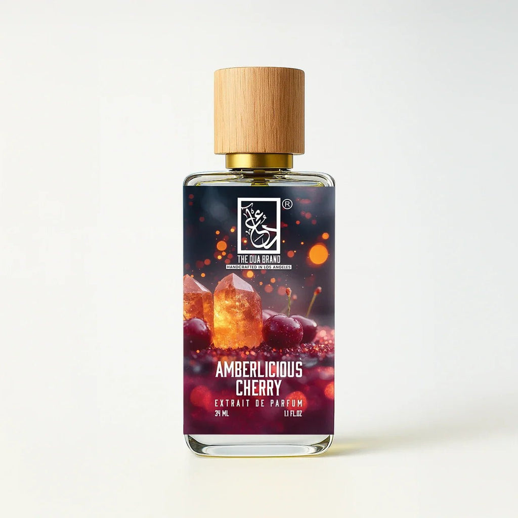 Dua Amberlicious Cherry - FragranceGems